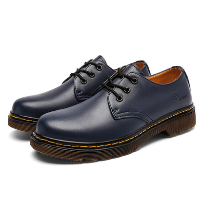 1461 foreign trade new cross-border plus size couple workwear Martin boots genuine leather Oxford bottom popular men's shoes wholesale women's shoes