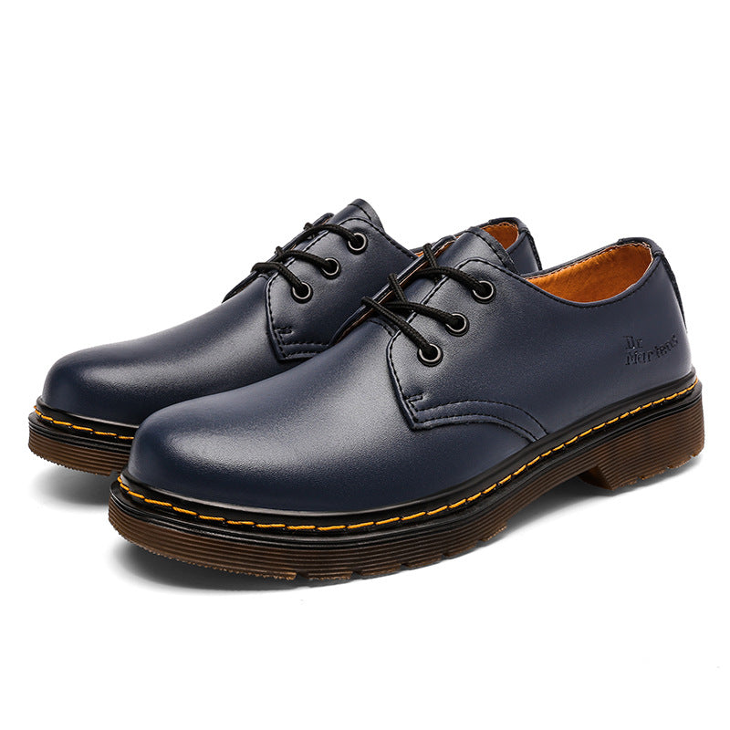 1461 foreign trade new cross-border plus size couple workwear Martin boots genuine leather Oxford bottom popular men's shoes wholesale women's shoes