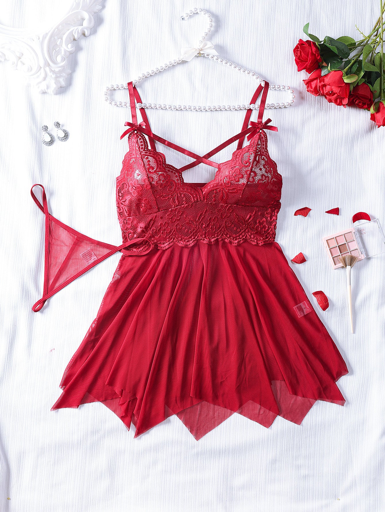 Sexy lingerie foreign trade wholesale ebay from AliExpress lace female hollow sexy sexy factory wholesale