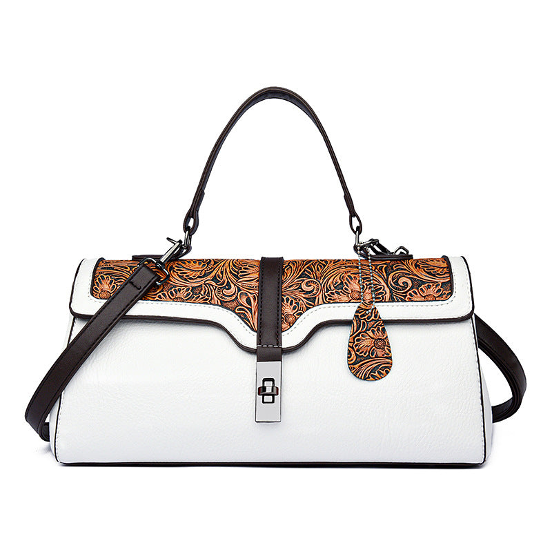Women's pouches 2025 autumn and winter new fashion all-match handbag exquisite shoulder messenger bag one piece dropshipping