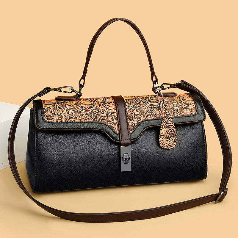 Women's pouches 2025 autumn and winter new fashion all-match handbag exquisite shoulder messenger bag one piece dropshipping