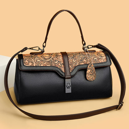 Women's pouches 2025 autumn and winter new fashion all-match handbag exquisite shoulder messenger bag one piece dropshipping