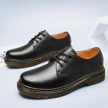 1461 foreign trade new cross-border plus size couple workwear Martin boots genuine leather Oxford bottom popular men's shoes wholesale women's shoes