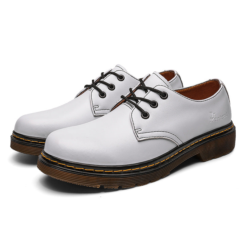 1461 foreign trade new cross-border plus size couple workwear Martin boots genuine leather Oxford bottom popular men's shoes wholesale women's shoes
