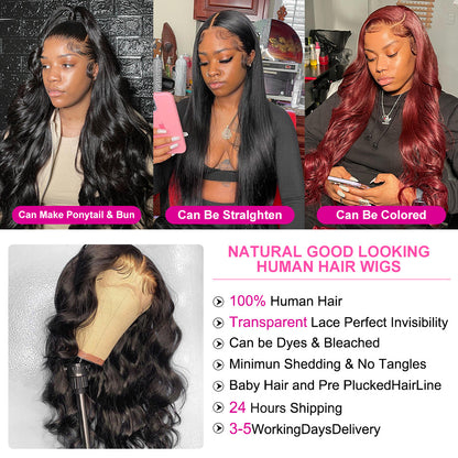 Synthetic Wigs Front Lace Long Curly Hair