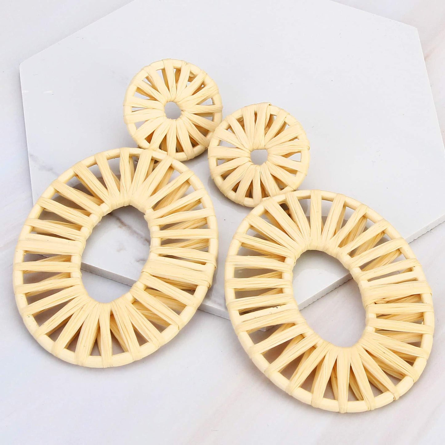 Earrings bohemian pendant earrings handmade trendy earrings bohemian gift jewelry for women