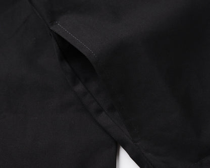 High Street Ins Trendy Men's And Women's Coat Short Zipper Jacket
