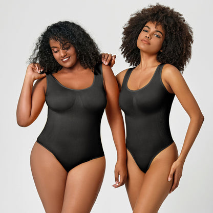 European and American spring and summer new one-piece corset T-shaped abdominal pants body shaping seamless corset body-shaping corsets