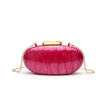 Dinner bag shoulder handbag tote Korean luxury designer mini crossbody evening women's handbag
