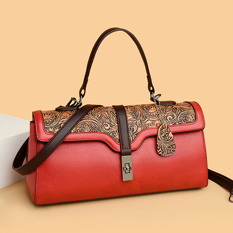 Women's pouches 2025 autumn and winter new fashion all-match handbag exquisite shoulder messenger bag one piece dropshipping