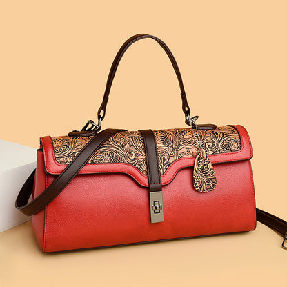 Women's pouches 2025 autumn and winter new fashion all-match handbag exquisite shoulder messenger bag one piece dropshipping
