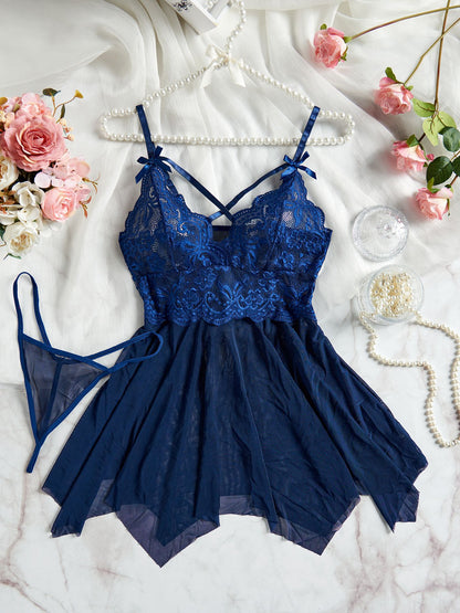 Sexy lingerie foreign trade wholesale ebay from AliExpress lace female hollow sexy sexy factory wholesale