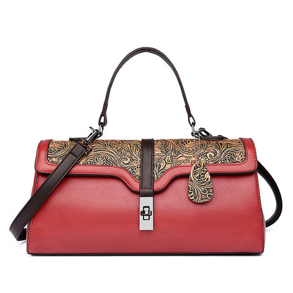 Women's pouches 2025 autumn and winter new fashion all-match handbag exquisite shoulder messenger bag one piece dropshipping