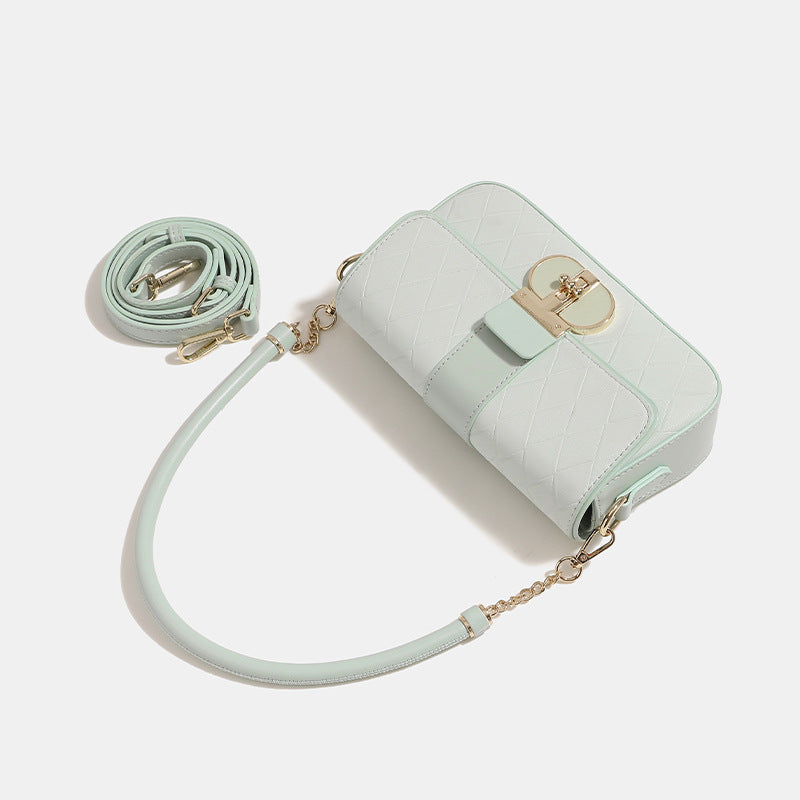 New Lingge Women's Handbag Shoulder Bag |Crossbody bag