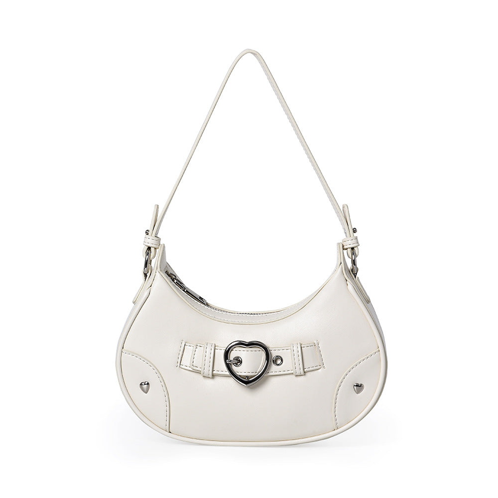 New Fall Winter Fashion Women's Bag Simple Solid Color Shoulder Handbag |Shoulder bag,Crossbody bag