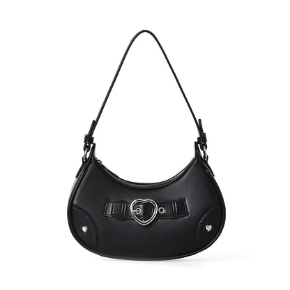 New Fall Winter Fashion Women's Bag Simple Solid Color Shoulder Handbag |Shoulder bag,Crossbody bag