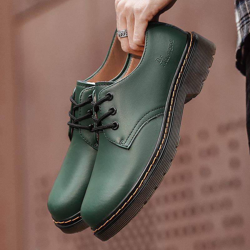 1461 foreign trade new cross-border plus size couple workwear Martin boots genuine leather Oxford bottom popular men's shoes wholesale women's shoes