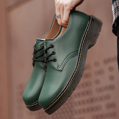 1461 foreign trade new cross-border plus size couple workwear Martin boots genuine leather Oxford bottom popular men's shoes wholesale women's shoes