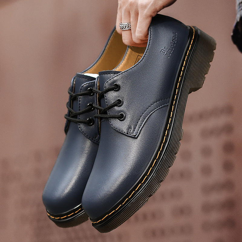 1461 foreign trade new cross-border plus size couple workwear Martin boots genuine leather Oxford bottom popular men's shoes wholesale women's shoes