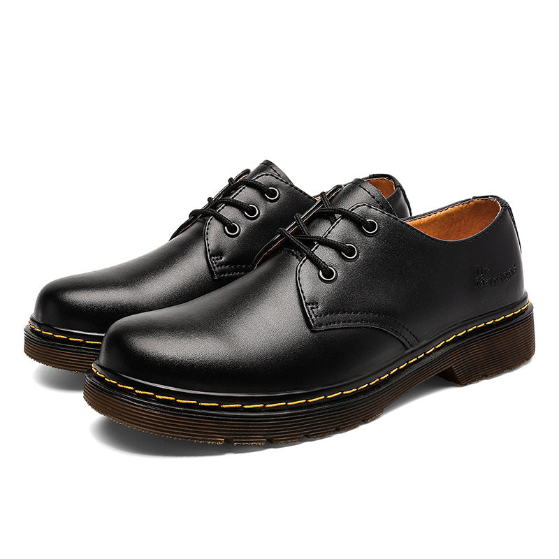 1461 foreign trade new cross-border plus size couple workwear Martin boots genuine leather Oxford bottom popular men's shoes wholesale women's shoes