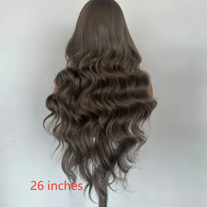 Front Lace Synthetic Wavy Hair Wigs