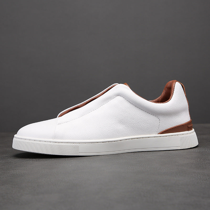 Men's Shoes Fashion Trendy Loafers Shoes