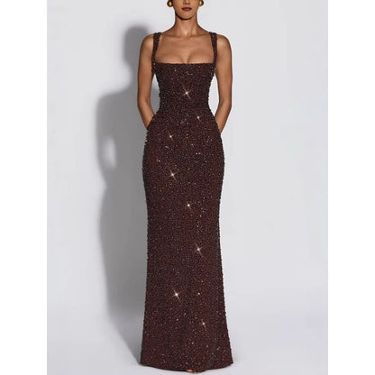 Sleeveless dress
