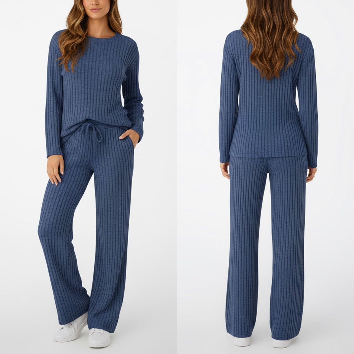 Autumn and Winter Pit Thickened Suit