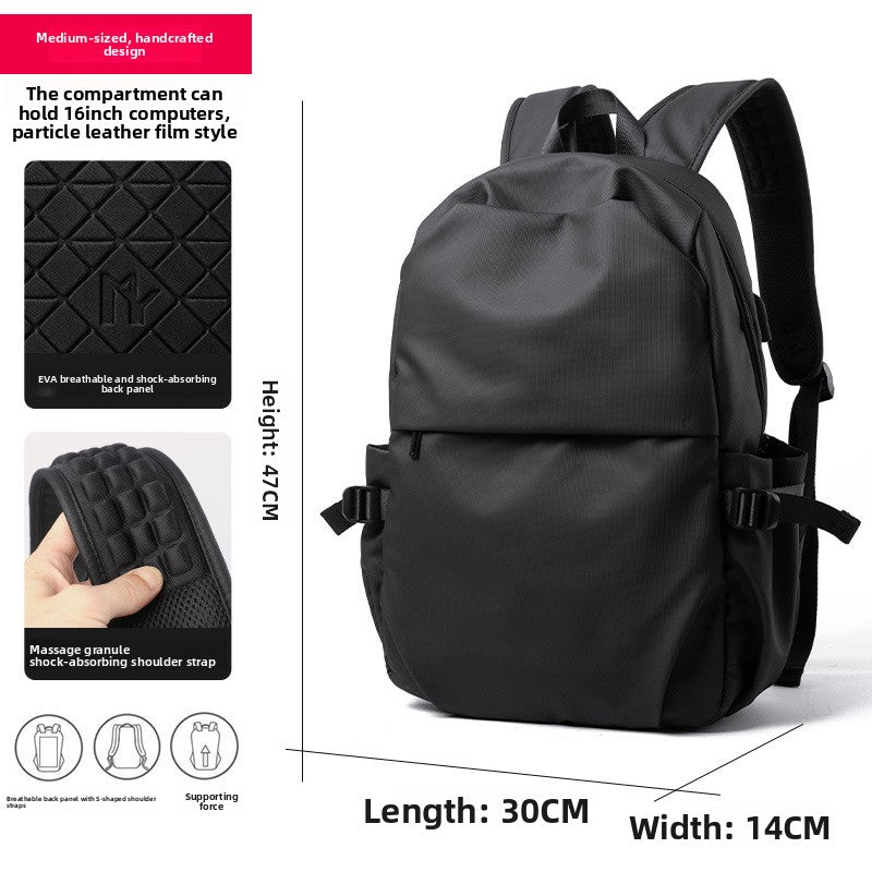 Functional Travel Computer Backpack