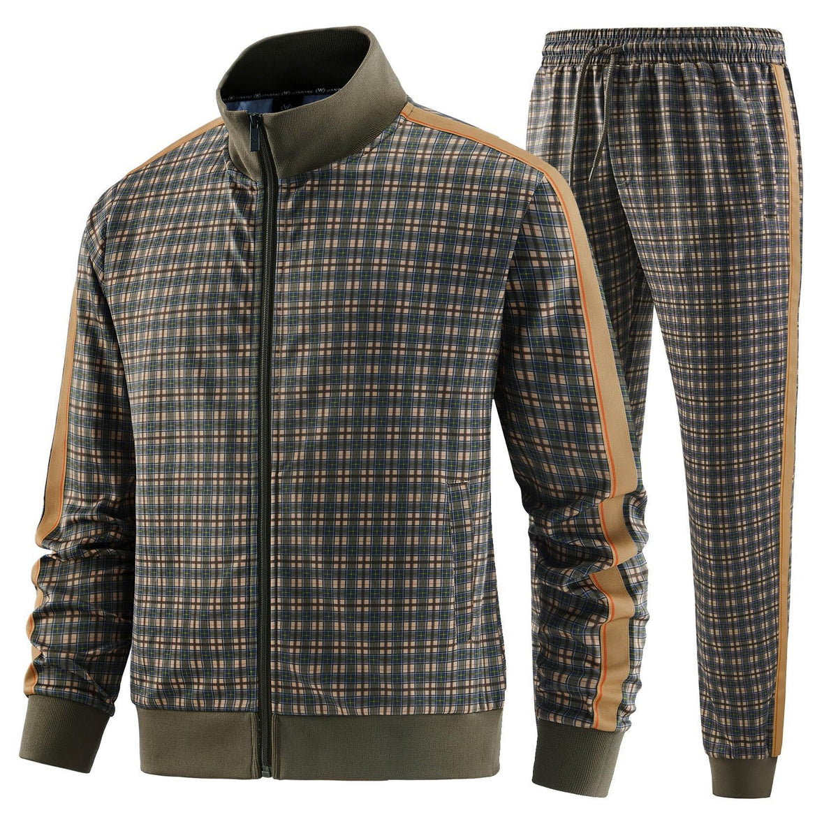 Cardigan Casual Sweatpants