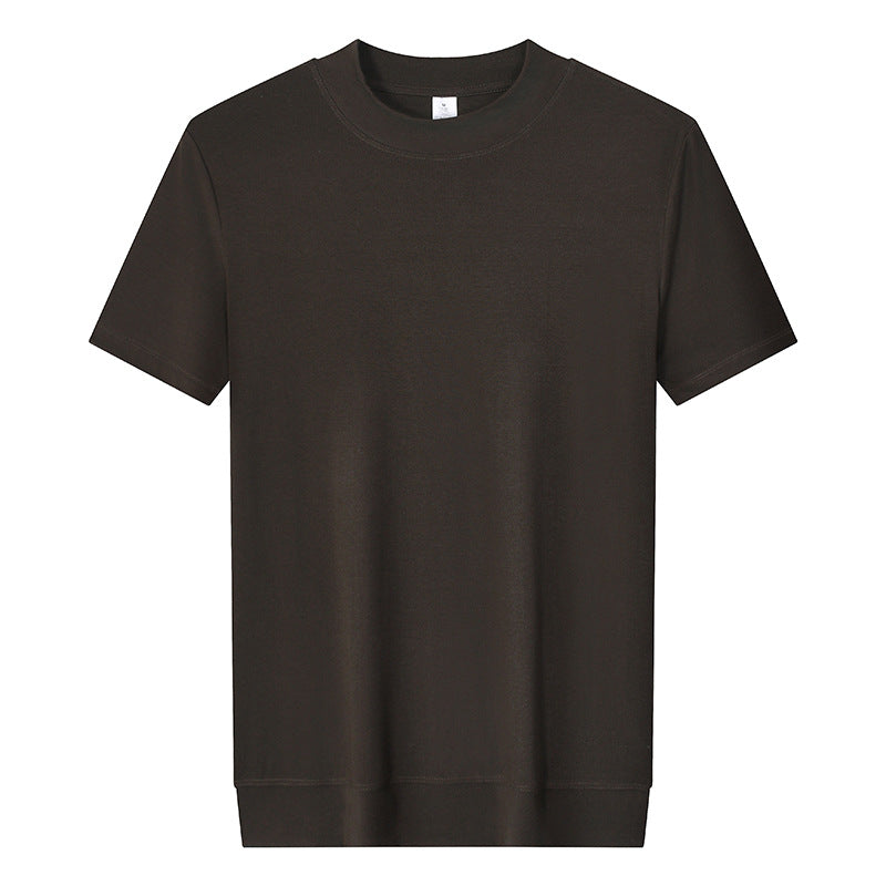 Mens Tencel Knit Sweater