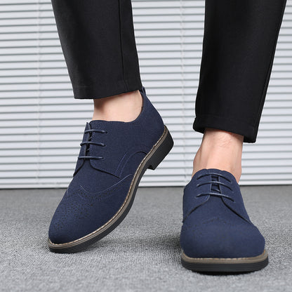 Trendy Casual Oversized Loafers