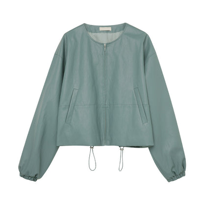 Hoogwaardige PU-leren Jacket