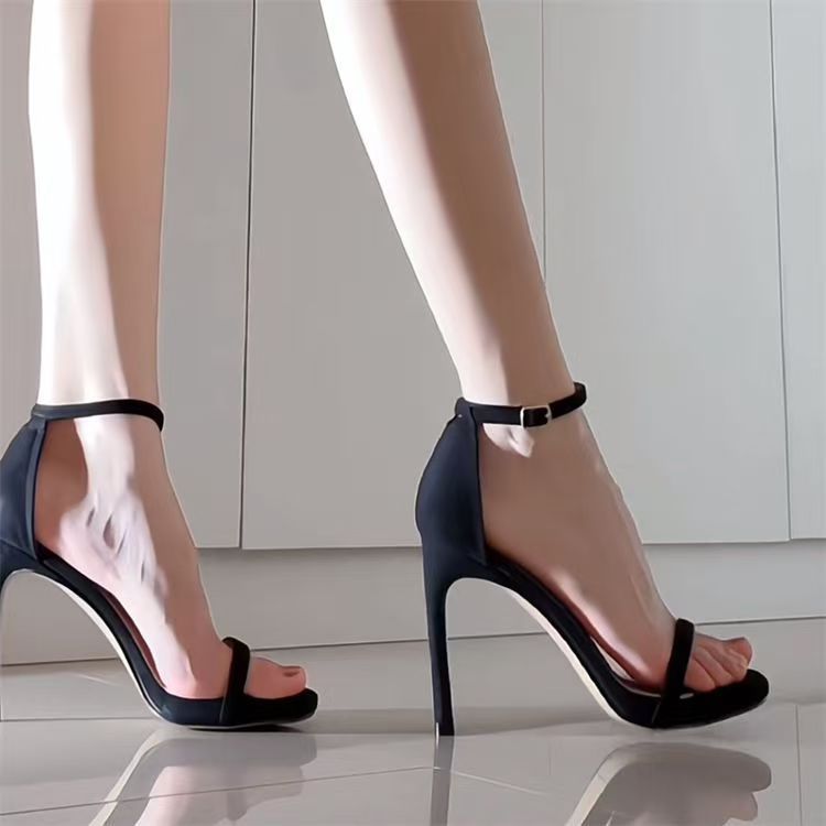 Womens High Heel Sandals Stiletto Platform Summer Shoes