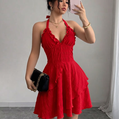 Mini Dress
