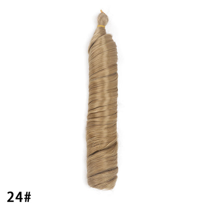 African Braided Hair Extensions