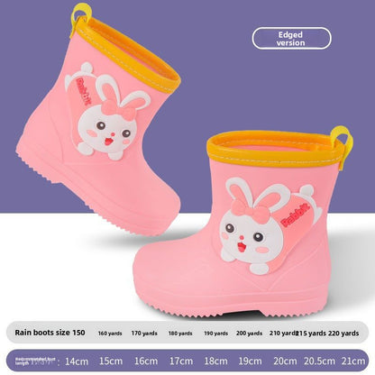 Little Kid Waterproof Children's Summer Shoes
