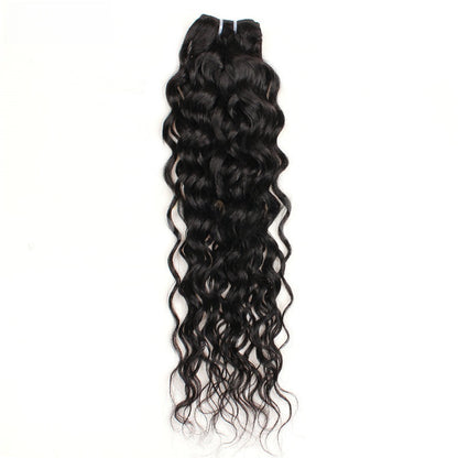 Human Hair Bundles 100% Real Hair Extensions
