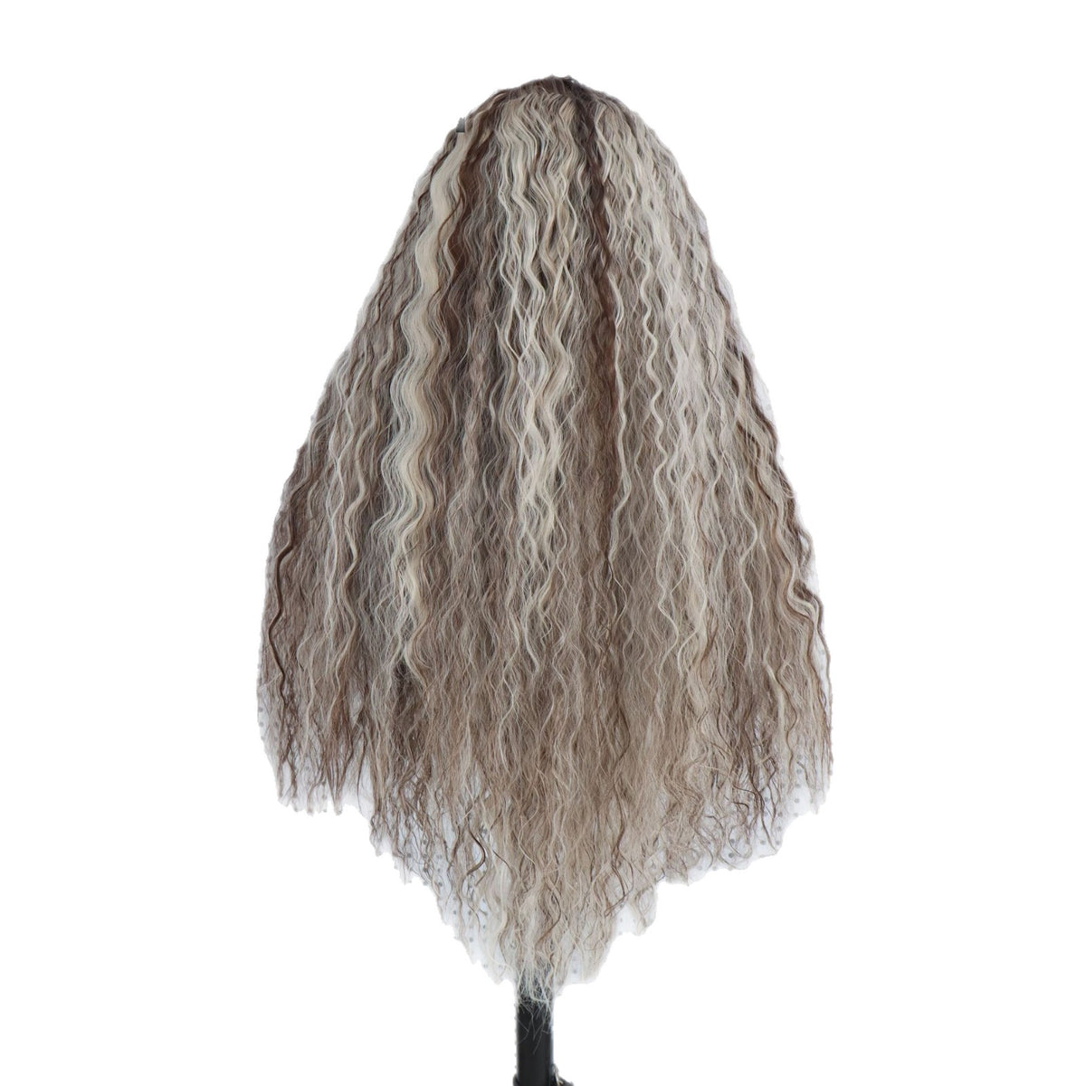 Synthetic Lace Front Wavy Wig