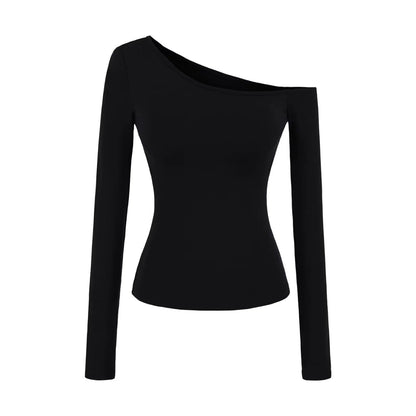 Long sleeves with chest pad