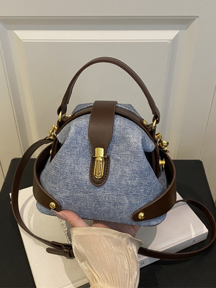 Fashion Women Shell Crossbody Handbag