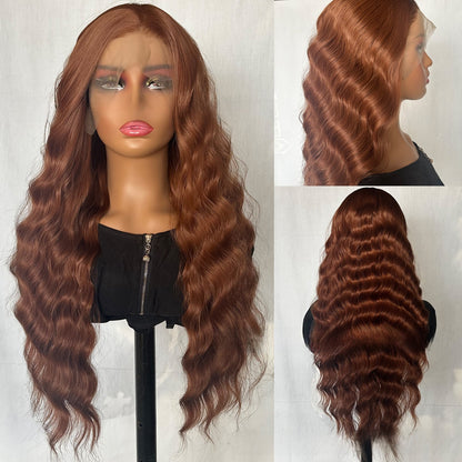 Lace Front Synthetic Wig