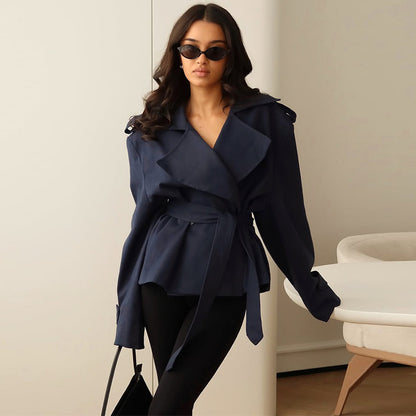 Women's Elegant Long Sleeve Dress