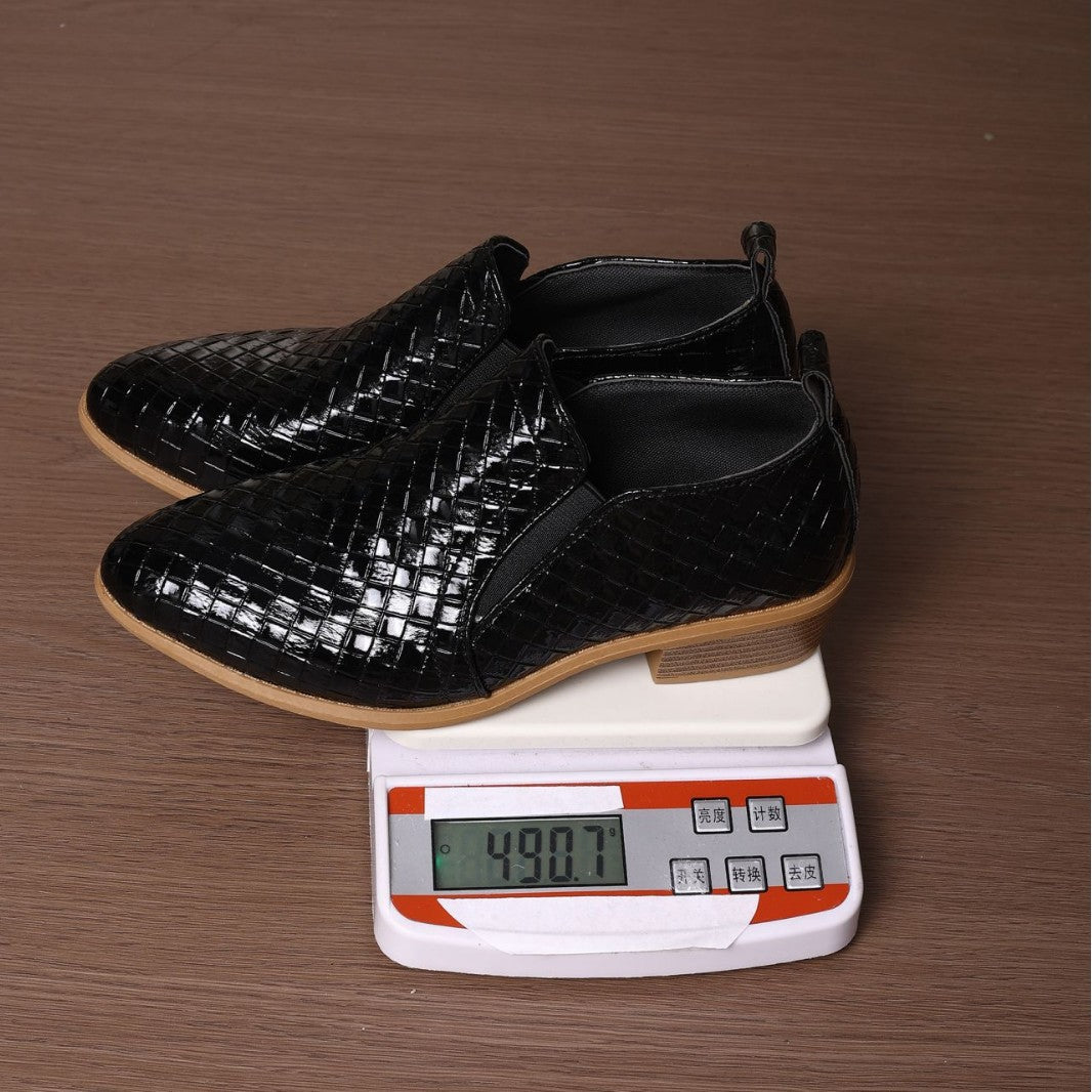 Formal casual shoes