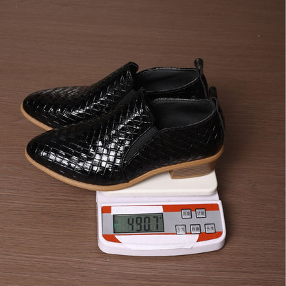 Formal casual shoes