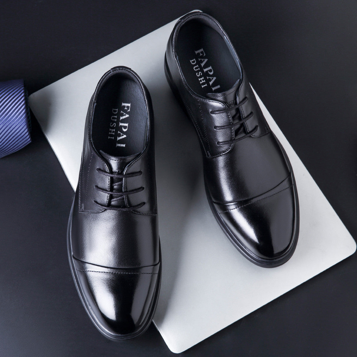 business dress shoes increased men's shoes