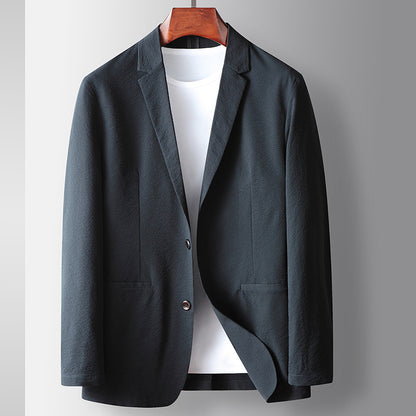 Business casual lightweight coat