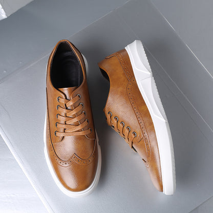 Classic Casual Mens Sneakers