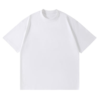 Cotton Short-Sleeve Loose-Fitting Trendy Brand T-Shirt