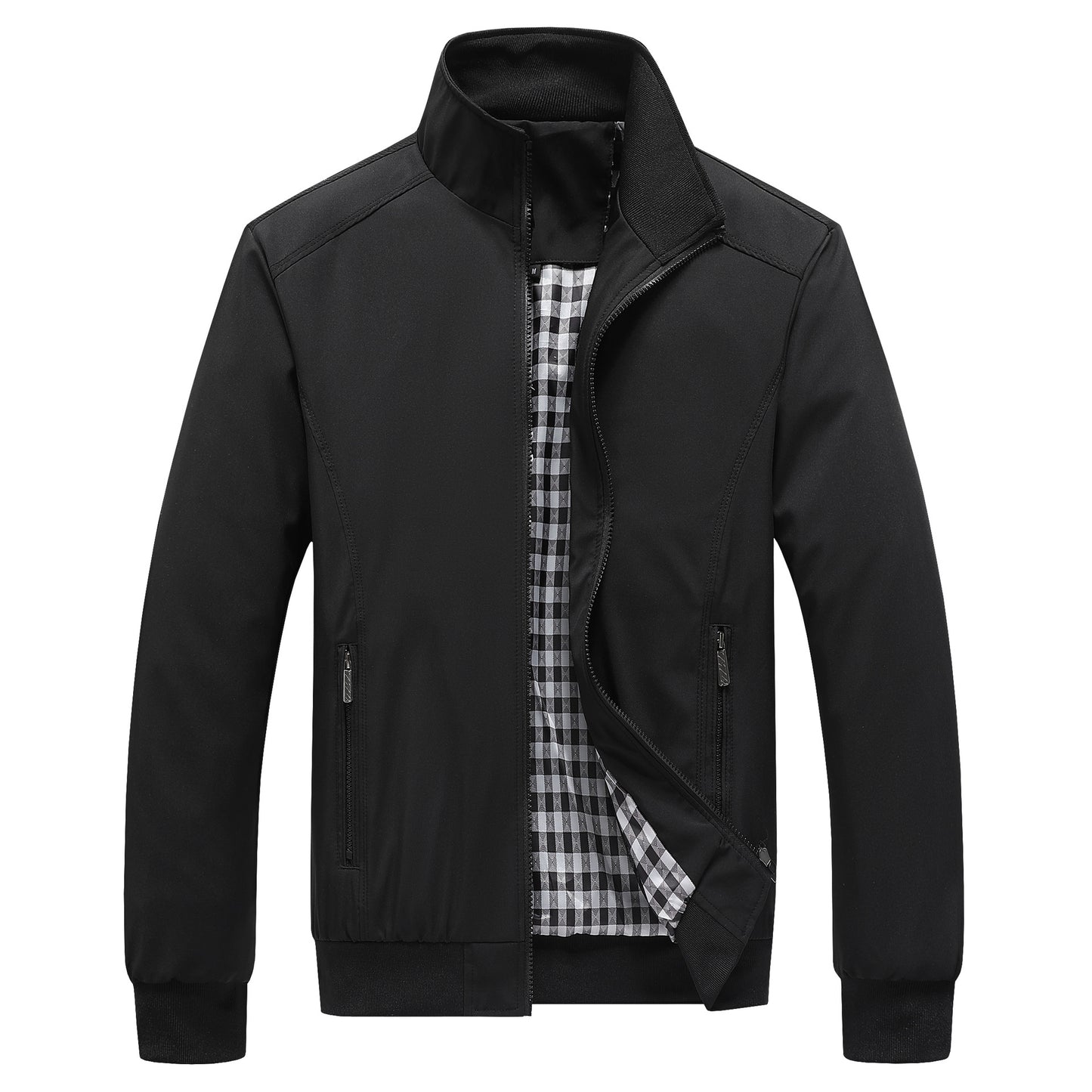 Pilot Zipper Jacket